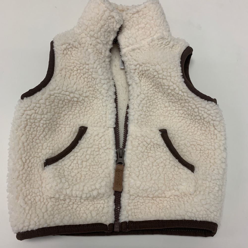 Carter’s wool vest - infant